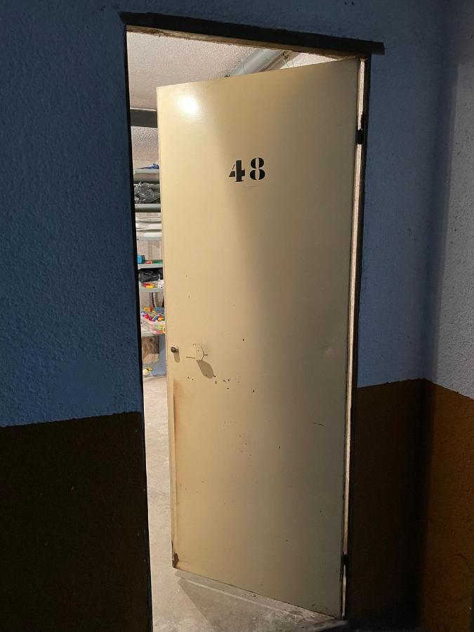 Pacino Jaca Apartman Kültér fotó